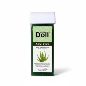 Ceara depilatoare Doll Aloe 100 ml
