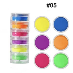 Pigment Neon 6 Culori #05 35gr.