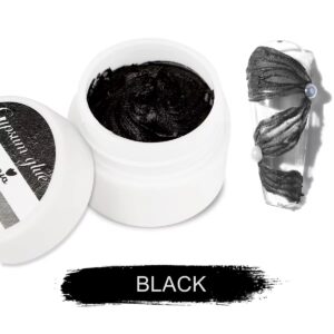 Gypsum Gel 3D Negru 15gr.