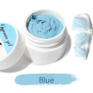 Gypsum Gel 3D Blue 5gr.