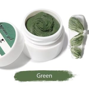 Gypsum Gel 3D Verde 5gr.