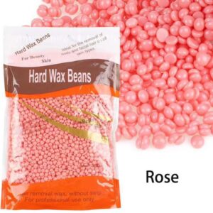 Ceară epilat Hard Wax trandafiri 300 gr.