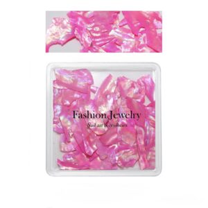 Decor unghii scoica ultra subtire 9gr.