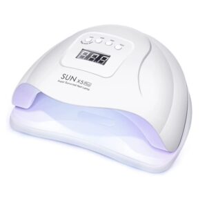 Lampa de unghii UV/LED SUN X5 Plus 150W 36 Led-uri