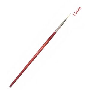 Pensulă Subtire Pentru Trasarea Liniilor 11 mm