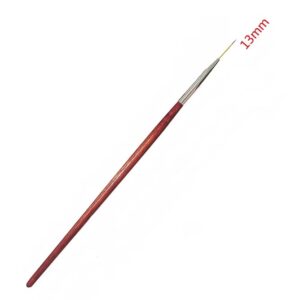 Pensulă Subtire Pentru Trasarea Liniilor 13 mm