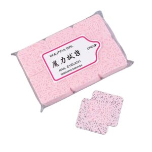 Dischete Bumbac Pentru Degresare Fara Scame - 540 buc. Roz 5 x 5 cm