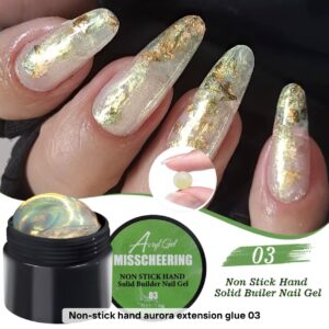 Gel Uv/Led 3D Non Sticky Hard Aurora #03 15ml