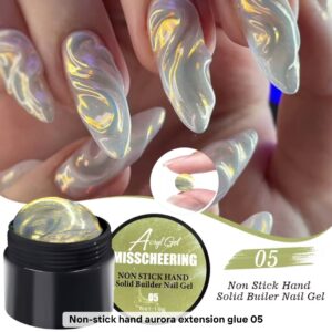 Gel Uv/Led 3D Non Sticky Hard Aurora #05 15ml