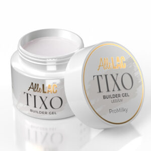 Builder Gel AlleLac Tixo ProMilky thixotropic 45g.