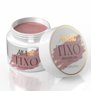 Builder Gel AlleLac Tixo ProMocha thixotropic 45g.