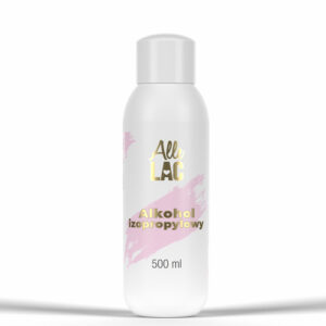 Alcool Izopropilic AlleLac 500 ml