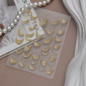 Sticker french