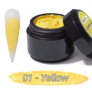 Gypsum Gel UV & LED 3D 5ml Nr.01