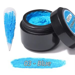 Gypsum Gel UV & LED 3D 5ml Nr.03