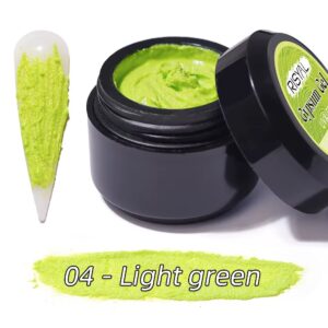 Gypsum Gel UV & LED 3D 5ml Nr.04