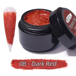 Gypsum Gel UV & LED 3D 5ml Nr.08