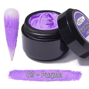 Gypsum Gel UV & LED 3D 5ml Nr.09