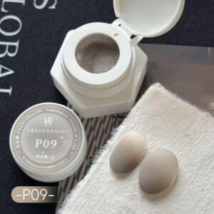 Gel Uv/Led Baby Boomer & Ombre 2gr. P09