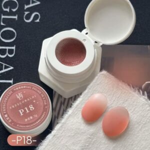 Gel Uv/Led Baby Boomer & Ombre 2gr. P18