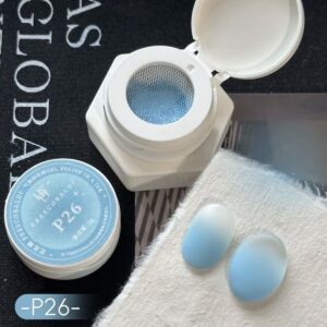 Gel Uv/Led Baby Boomer & Ombre 2gr. P26