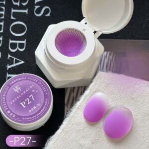 Gel Uv/Led Baby Boomer & Ombre 2gr. P27