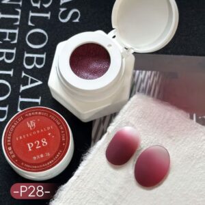 Gel Uv/Led Baby Boomer & Ombre 2gr. P28