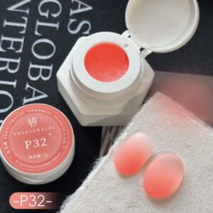 Gel Uv/Led Baby Boomer & Ombre 2gr. P32