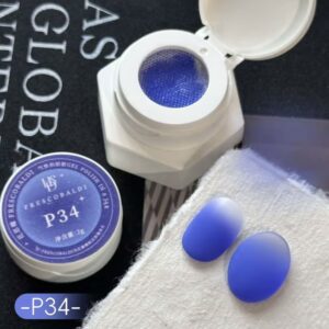 Gel Uv/Led Baby Boomer & Ombre 2gr. P34