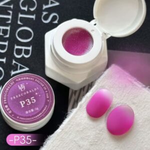 Gel Uv/Led Baby Boomer & Ombre 2gr. P35