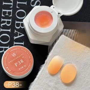 Gel Uv/Led Baby Boomer & Ombre 2gr. P38