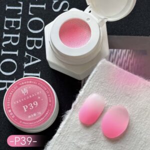 Gel Uv/Led Baby Boomer & Ombre 2gr. P39