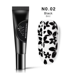 Gel pentru stampila unghii 8ml Nr. 02