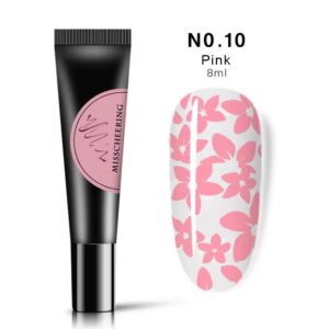 Gel pentru stampila unghii 8ml Nr. 10