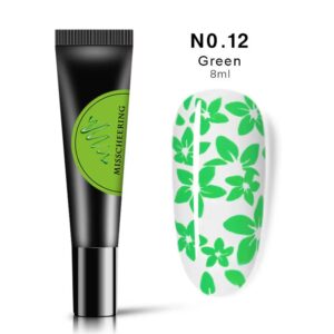 Gel pentru stampila unghii 8ml Nr. 12
