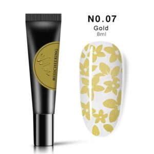Gel pentru stampila unghii 8ml Nr. 07