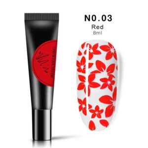 Gel pentru stampila unghii 8ml Nr. 03
