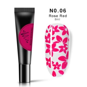 Gel pentru stampila unghii 8ml Nr. 06