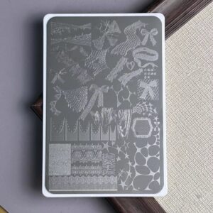 Matrita stampila #04 placa XXL