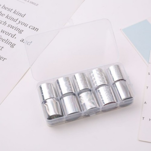 Folie transfer set 10 modele diverse