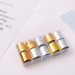 Folie transfer set 10 modele diverse