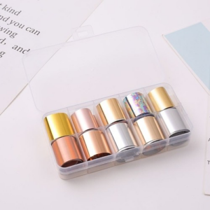 Folie transfer set 10 modele diverse