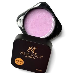 Builder gel Uv/Led Mesc Sakura #12 TPO/HEMA FREE autonivelant 20gr.