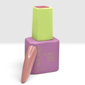 Baza Rubber Mesc 2 in 1 NUDE HEMA/TPO FREE Nr.16 - 15ml