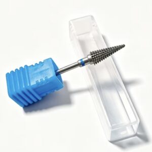 Bit îndepărtare material și under-refill din otel tungsten de inalta calitate cu zimti gradienti - albastru 13mm