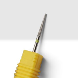 Bit carbid cuticula si under-refill -galben 13mm