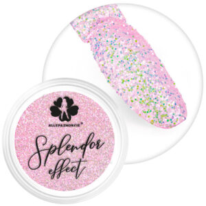 Sclipici Splendor Allepaznokcie 2g Nr. 5